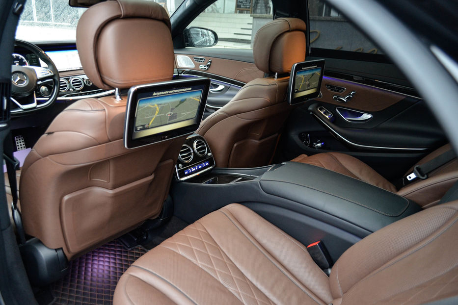 Продам Mercedes-Benz S-Class 500 AMG  4 Matic 2014 года в Киеве