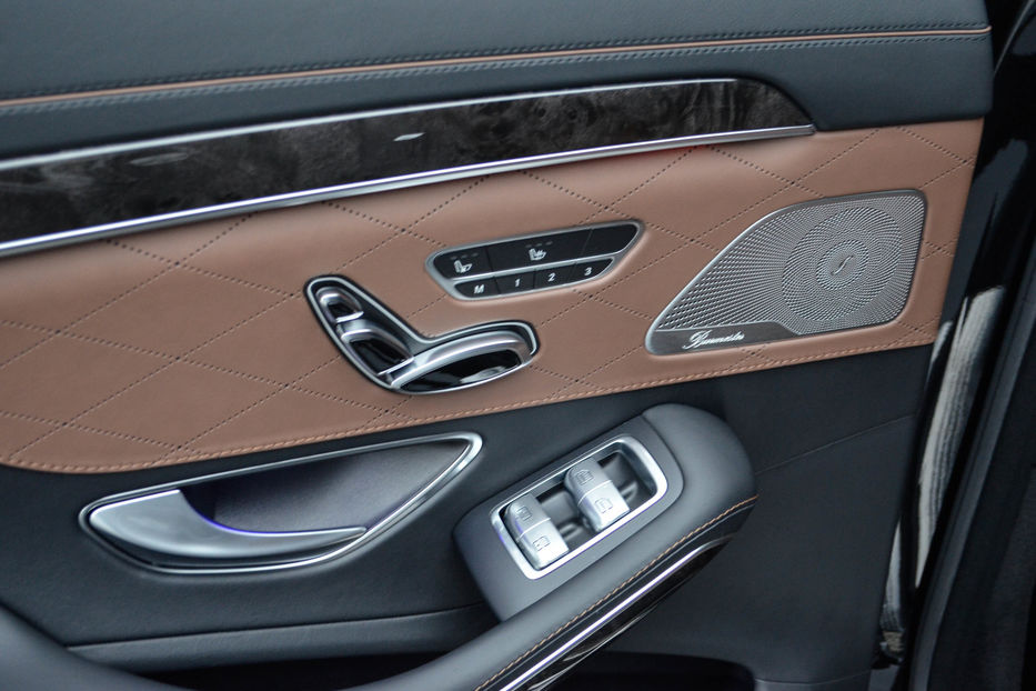 Продам Mercedes-Benz S-Class 500 AMG  4 Matic 2014 года в Киеве