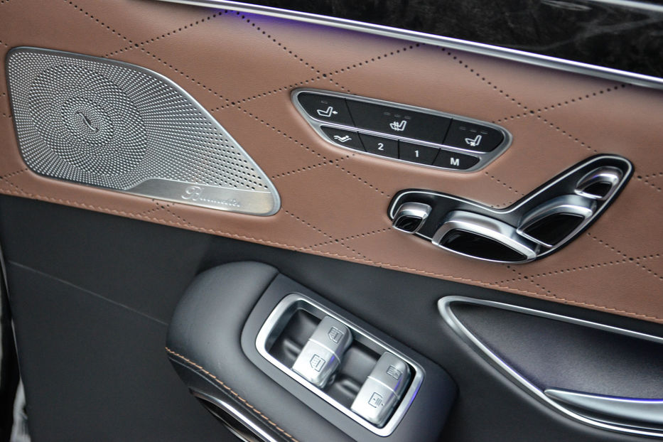 Продам Mercedes-Benz S-Class 500 AMG  4 Matic 2014 года в Киеве