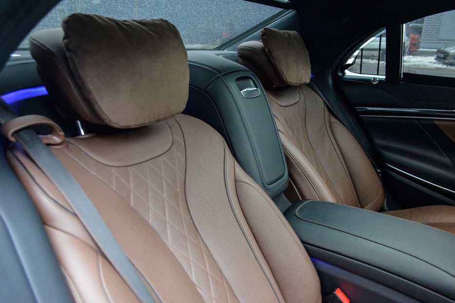 Продам Mercedes-Benz S-Class 500 AMG  4 Matic 2014 года в Киеве