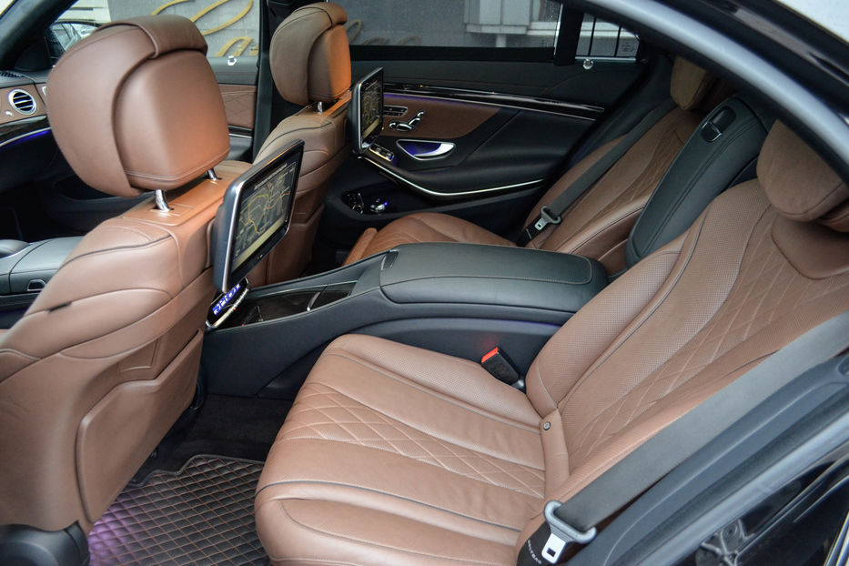 Продам Mercedes-Benz S-Class 500 AMG  4 Matic 2014 года в Киеве