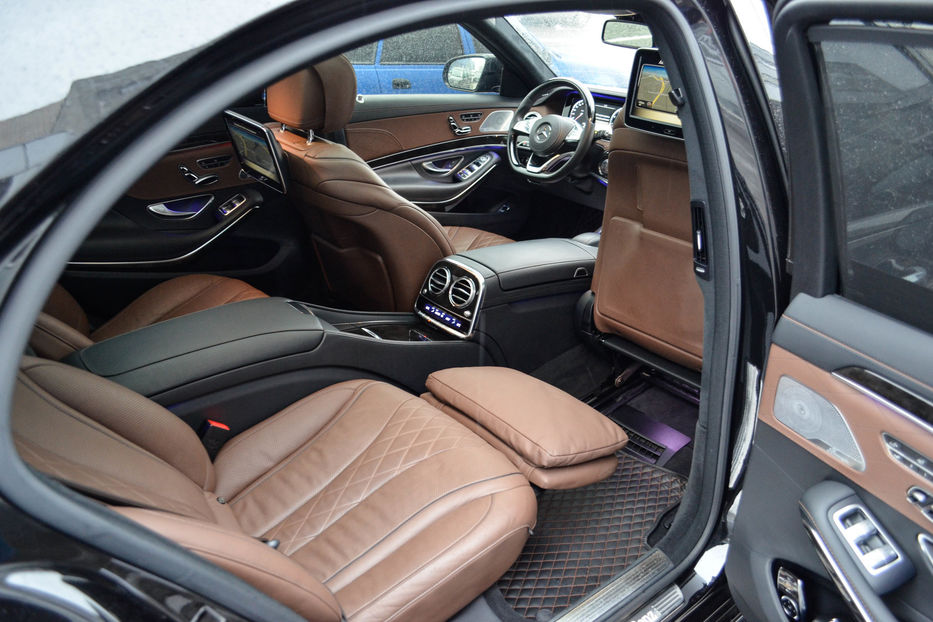 Продам Mercedes-Benz S-Class 500 AMG  4 Matic 2014 года в Киеве