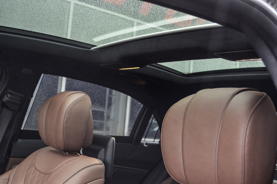 Продам Mercedes-Benz S-Class 500 AMG  4 Matic 2014 года в Киеве