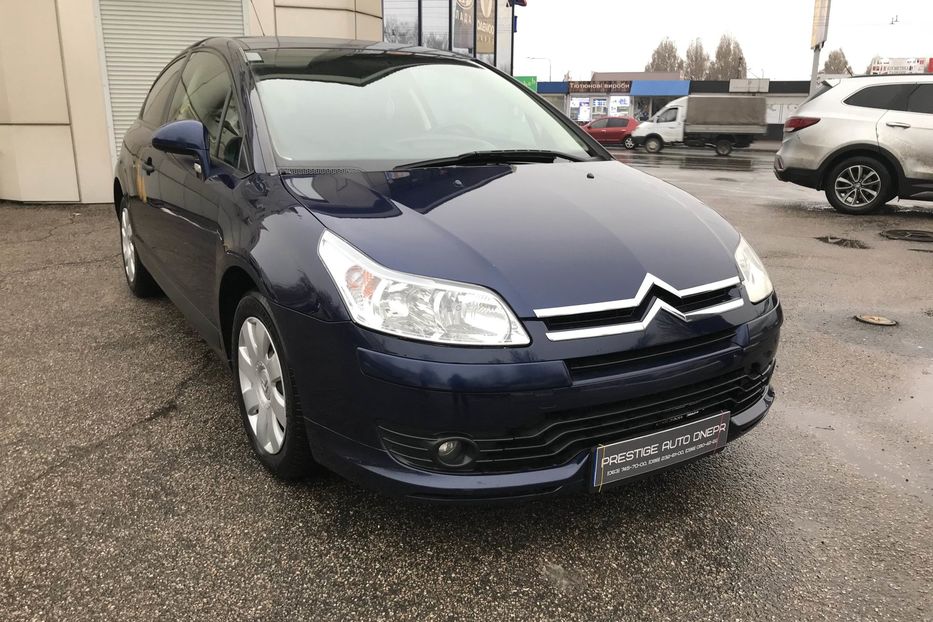 Продам Citroen C4 2005 года в Днепре