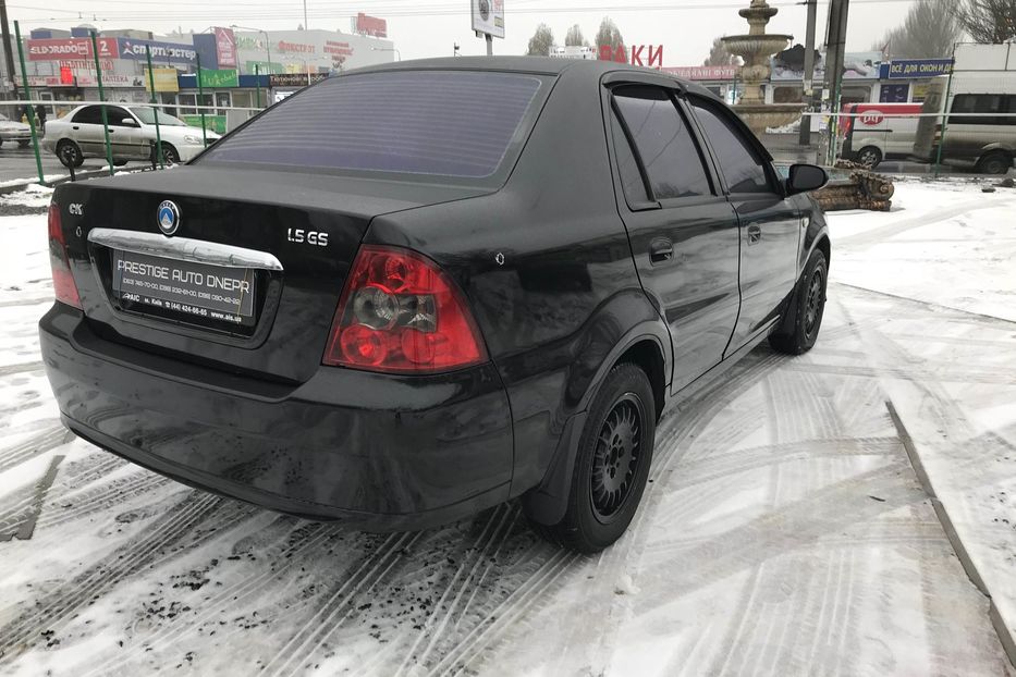 Продам Geely CK 2012 года в Днепре