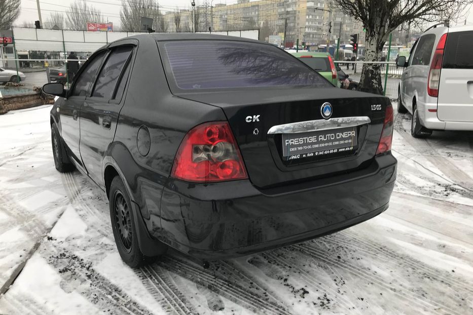 Продам Geely CK 2012 года в Днепре