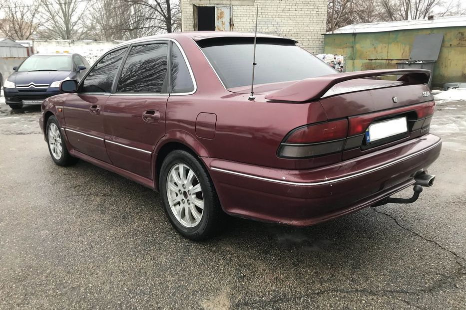 Продам Mitsubishi Sigma 1991 года в Днепре