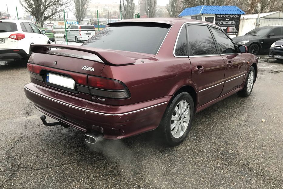 Продам Mitsubishi Sigma 1991 года в Днепре