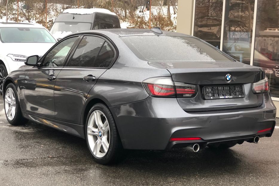 Продам BMW 335 XI 2015 года в Киеве