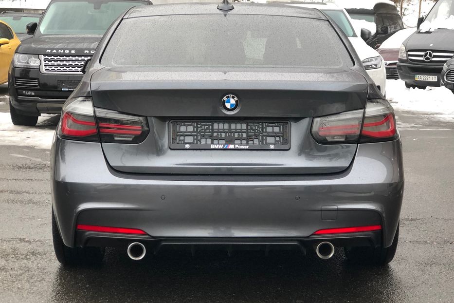 Продам BMW 335 XI 2015 года в Киеве