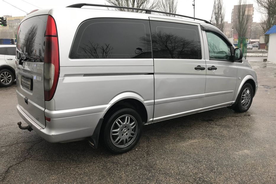 Продам Mercedes-Benz Vito пасс. 2004 года в Днепре