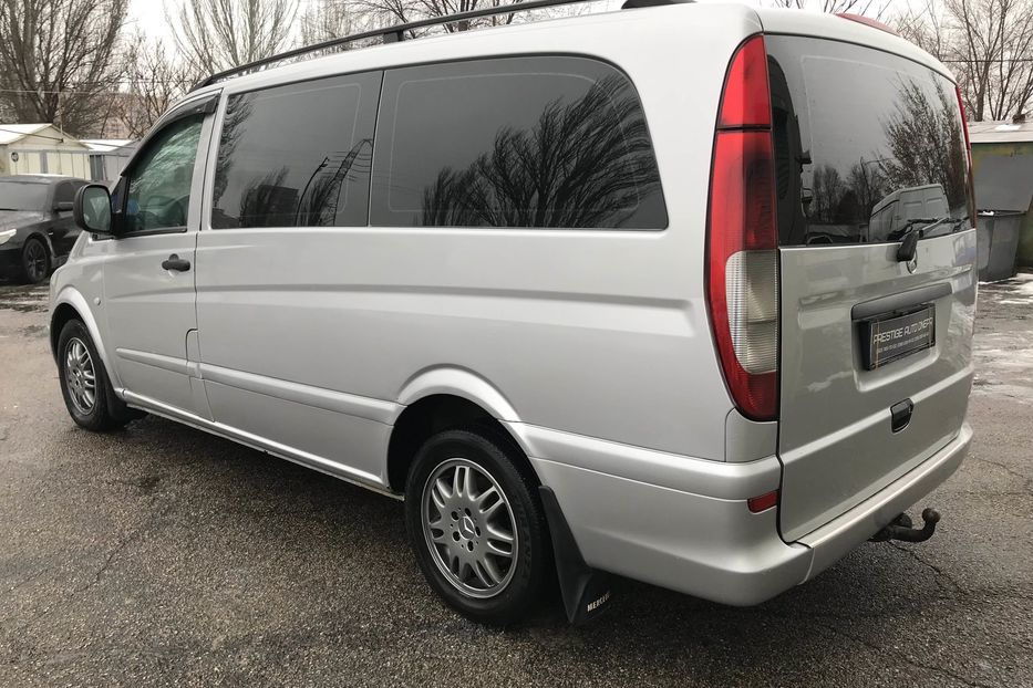 Продам Mercedes-Benz Vito пасс. 2004 года в Днепре