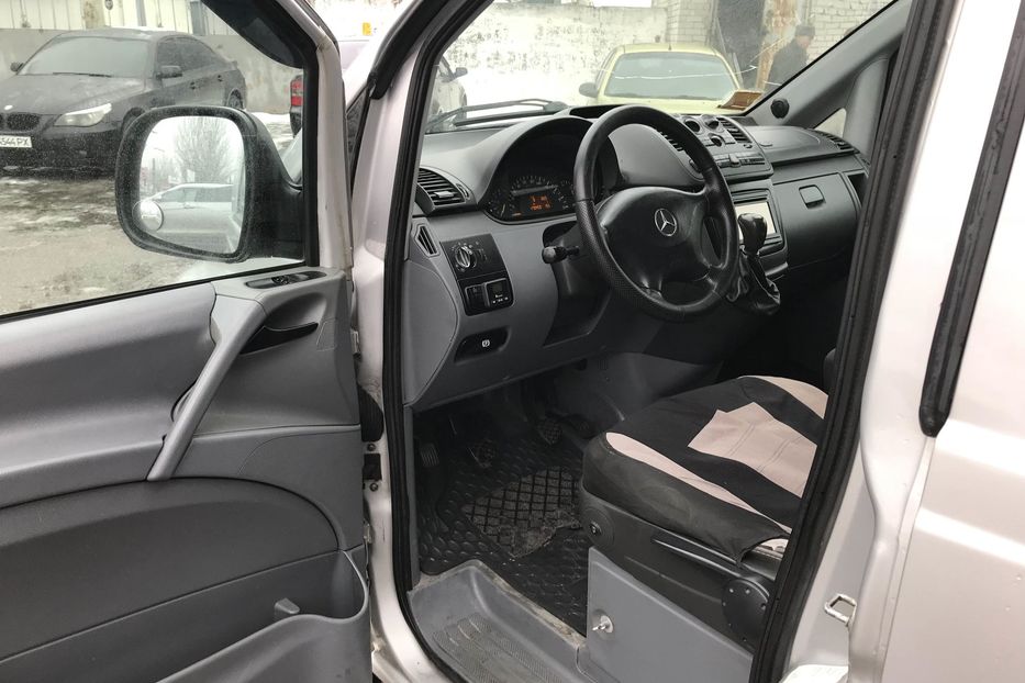 Продам Mercedes-Benz Vito пасс. 2004 года в Днепре