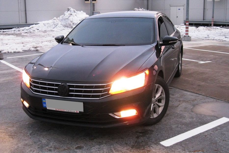 Продам Volkswagen Passat B8 2016 года в Киеве