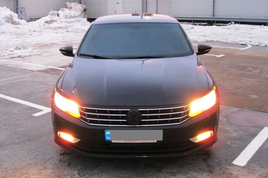 Продам Volkswagen Passat B8 2016 года в Киеве