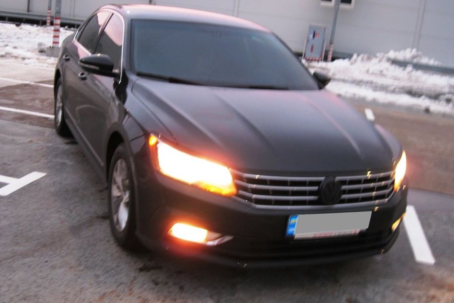 Продам Volkswagen Passat B8 2016 года в Киеве