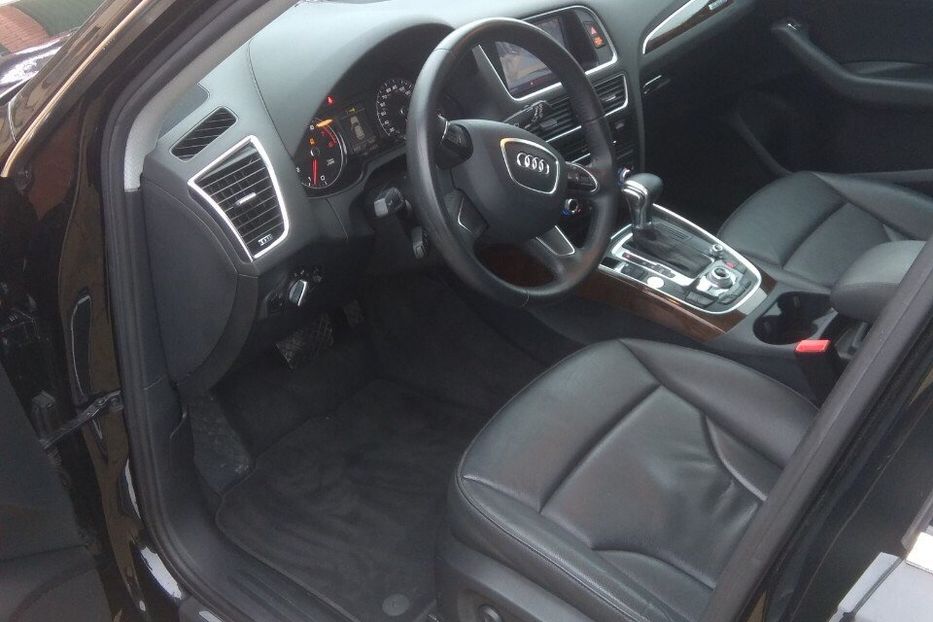 Продам Audi Q5 2013 года в Львове
