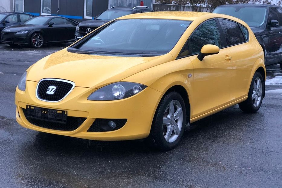 Продам Seat Leon 2009 года в Киеве