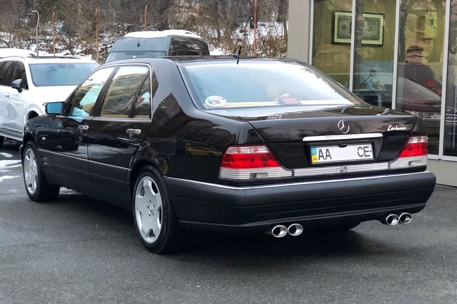 Продам Mercedes-Benz S-Class 500 Lorinser 1998 года в Киеве
