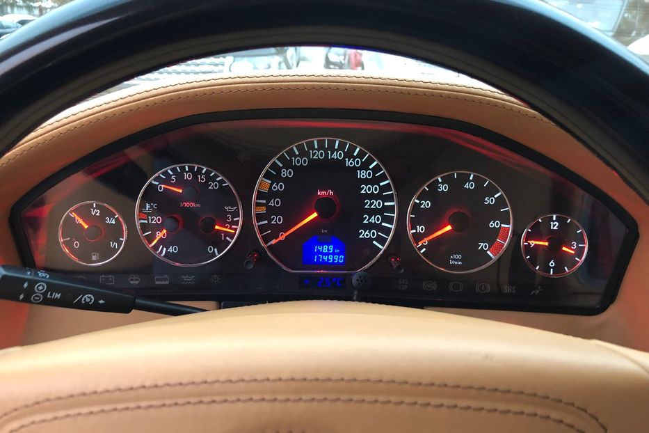 Продам Mercedes-Benz S-Class 500 Lorinser 1998 года в Киеве