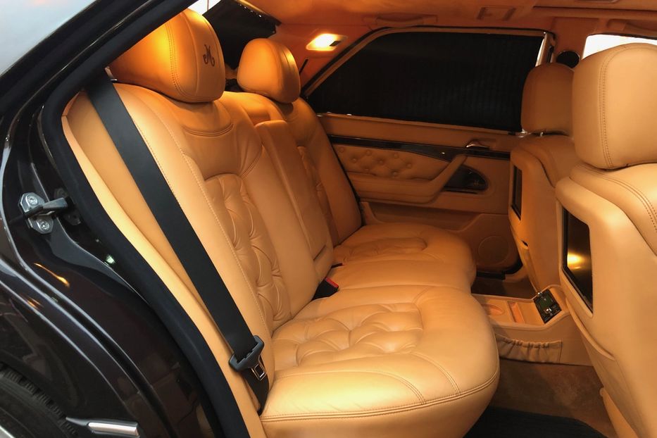 Продам Mercedes-Benz S-Class 500 Lorinser 1998 года в Киеве