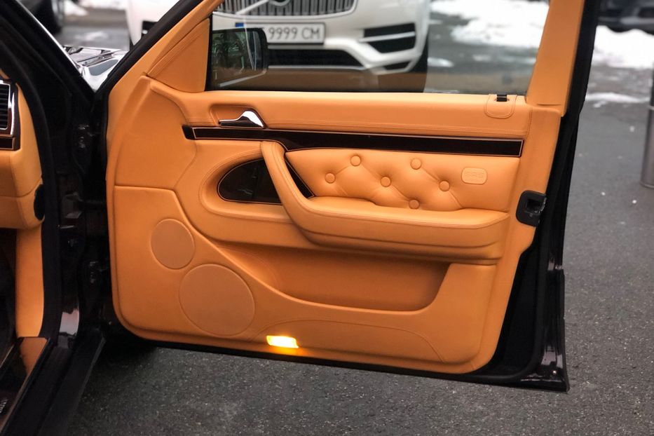Продам Mercedes-Benz S-Class 500 Lorinser 1998 года в Киеве