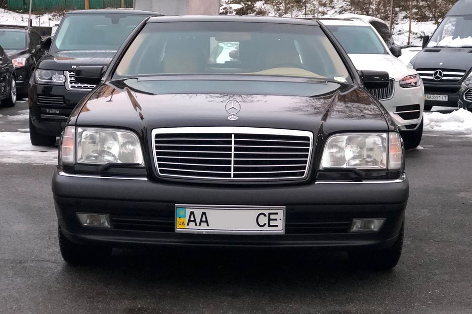 Продам Mercedes-Benz S-Class 500 Lorinser 1998 года в Киеве