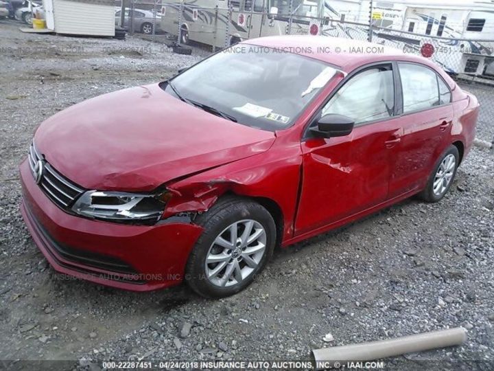 Продам Volkswagen Jetta 2016 года в Львове