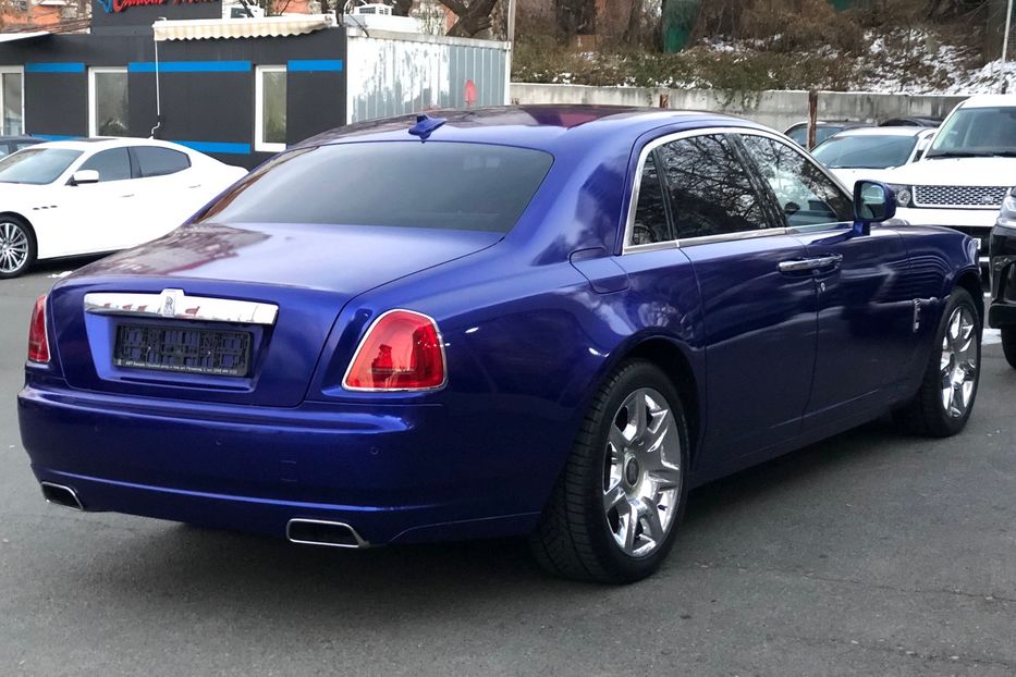 Продам Rolls-Royce Ghost 2011 года в Киеве