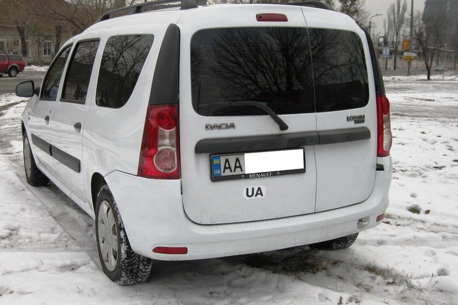 Продам Dacia Logan Cdi 2012 года в Киеве