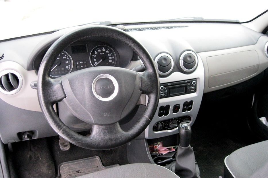 Продам Dacia Logan Cdi 2012 года в Киеве