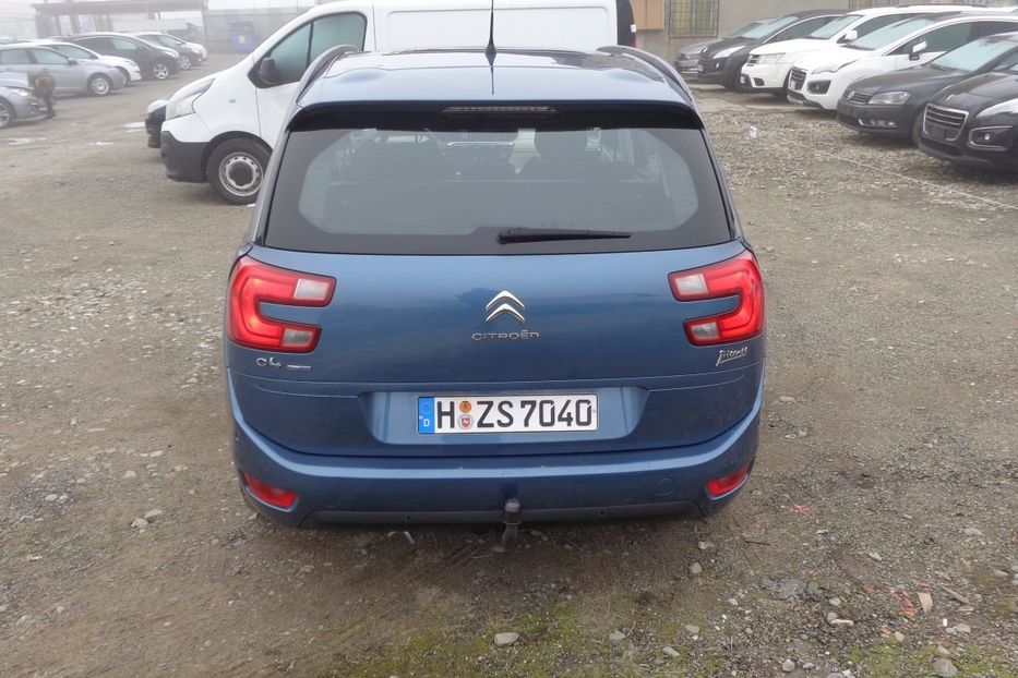 Продам Citroen Grand C4 Picasso 1.6HDi 88kW/120k.c.7місцьAUTOM 2015 года в Львове