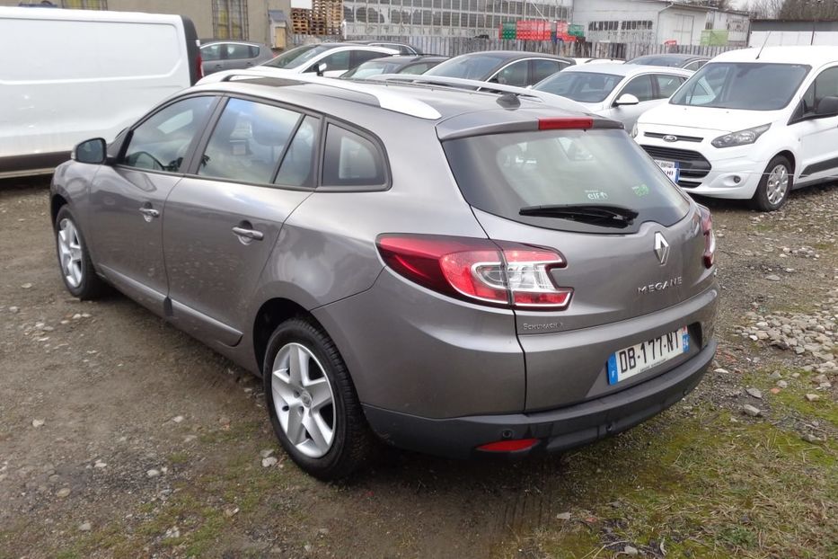 Продам Renault Megane 1.5dCi, KLIMA. NAVI R-Link 2013 года в Львове