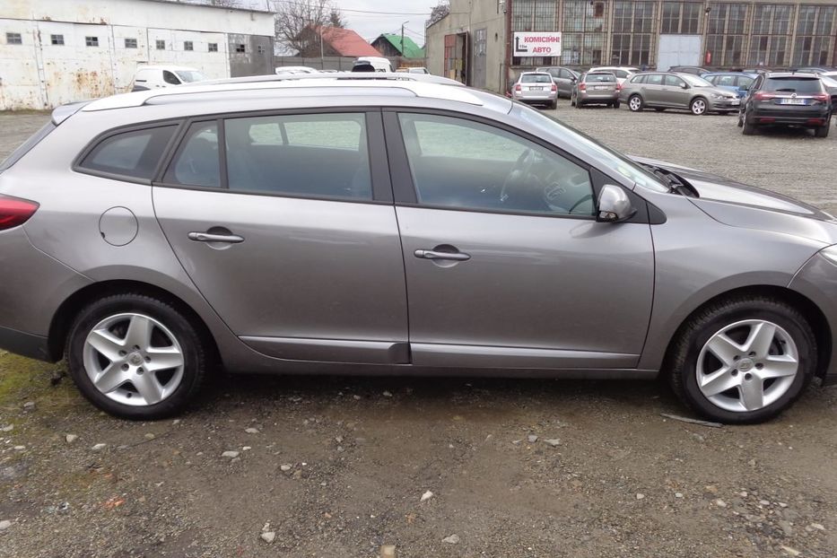 Продам Renault Megane 1.5dCi, KLIMA. NAVI R-Link 2013 года в Львове