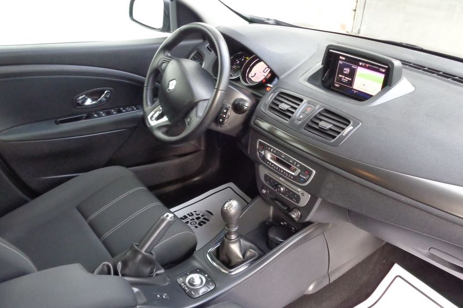 Продам Renault Megane 1.5dCi, KLIMA. NAVI R-Link 2013 года в Львове