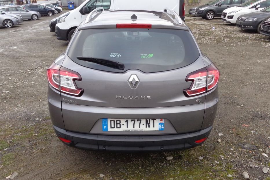 Продам Renault Megane 1.5dCi, KLIMA. NAVI R-Link 2013 года в Львове