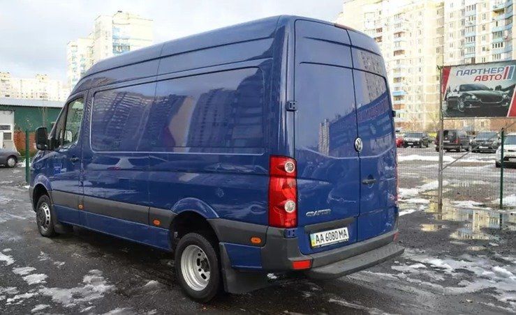 Продам Volkswagen Crafter груз. 2012 года в Киеве