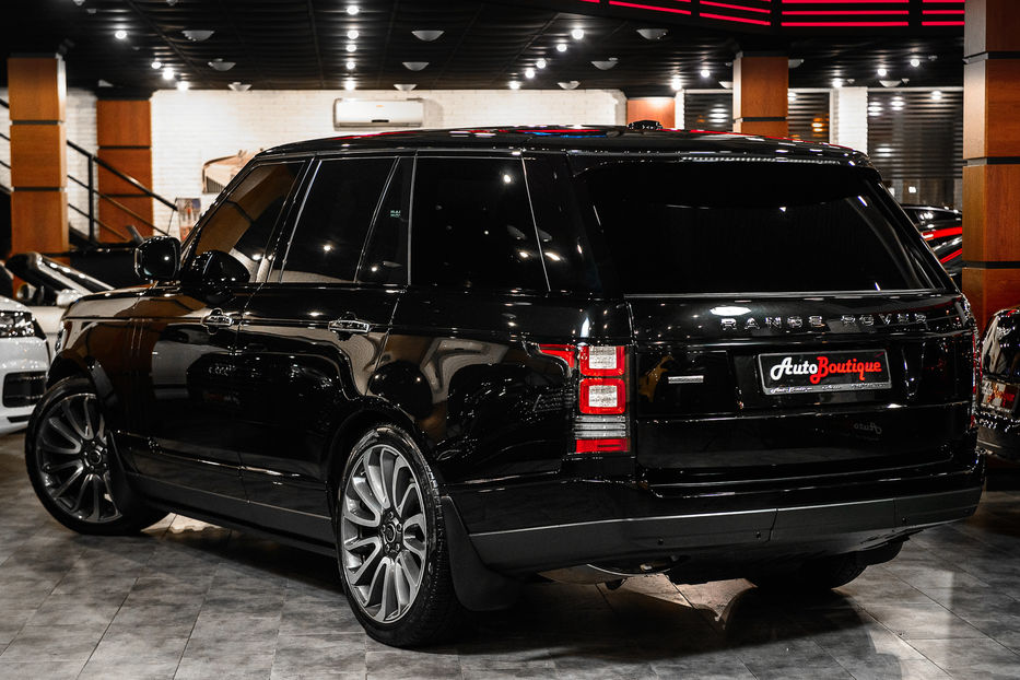 Продам Land Rover Range Rover 2013 года в Одессе