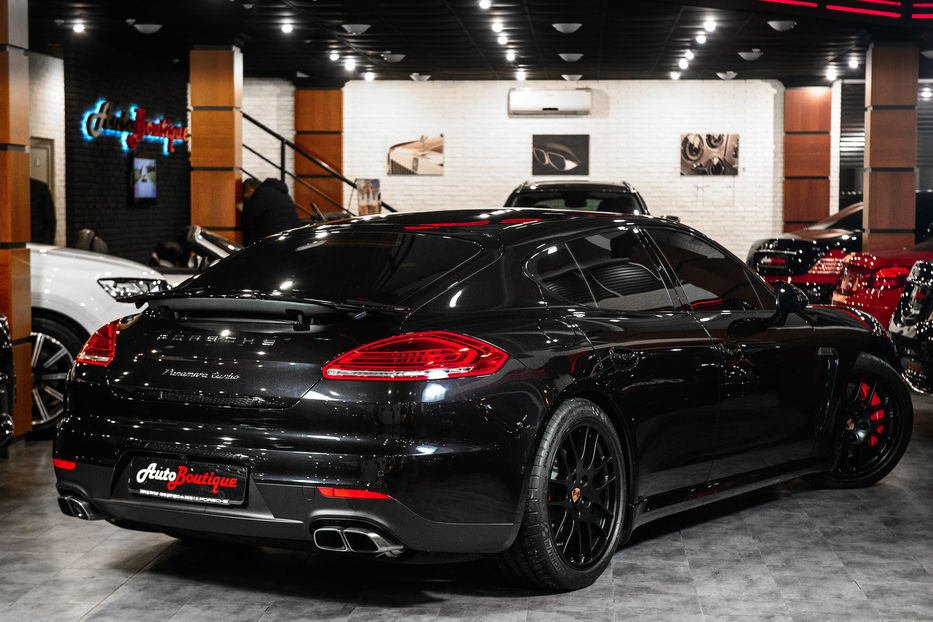 Продам Porsche Panamera Turbo 2014 года в Одессе