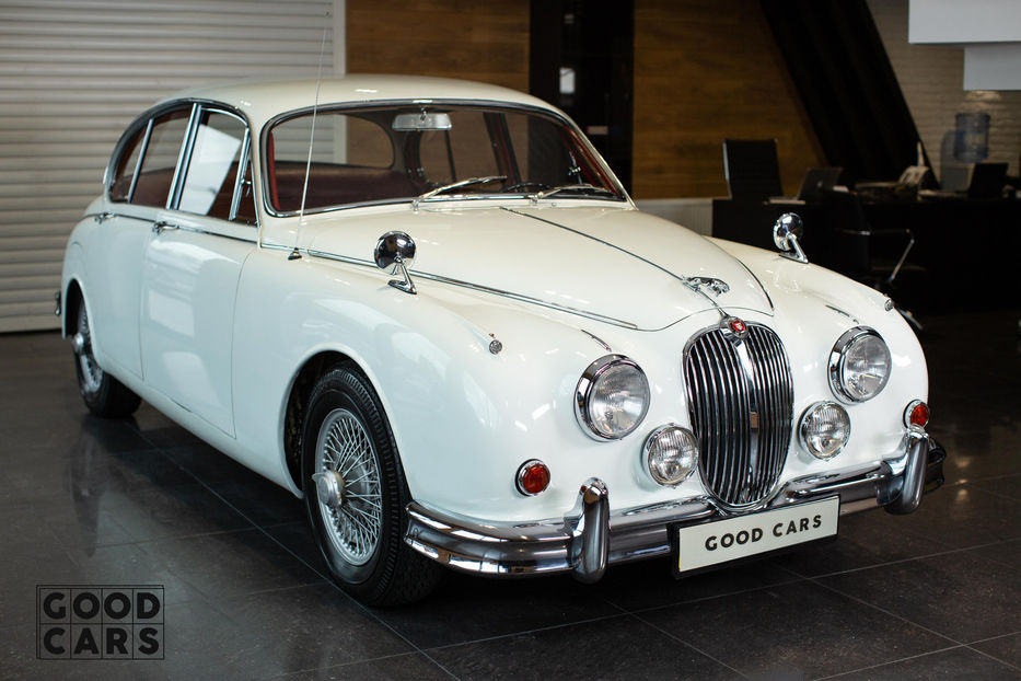 Продам Jaguar Mark MK2 1967 года в Одессе