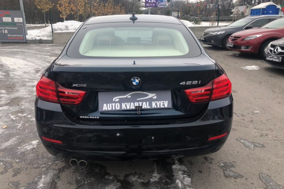 Продам BMW 428 2015 года в Киеве