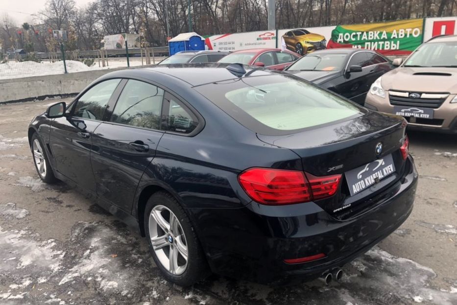 Продам BMW 428 2015 года в Киеве