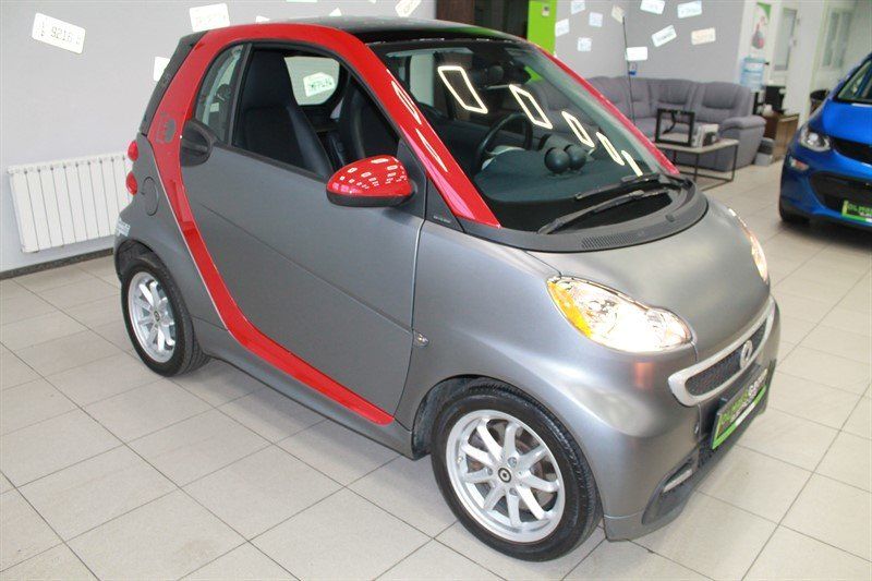 Smart Fortwo ed