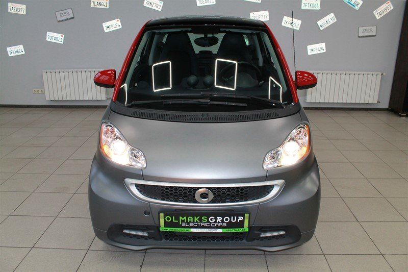 Продам Smart Fortwo ED, 17.6 kWt 2016 года в Киеве