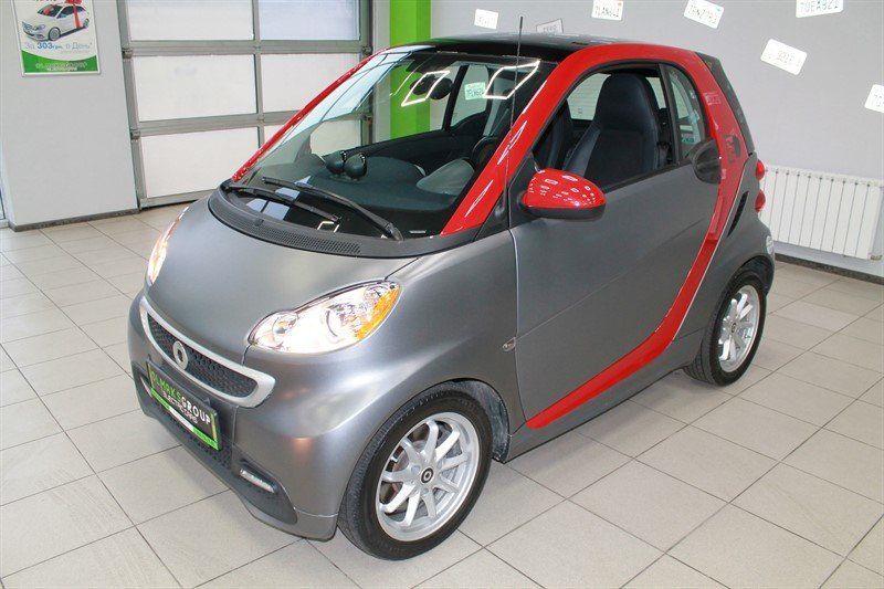 Продам Smart Fortwo ED, 17.6 kWt 2016 года в Киеве