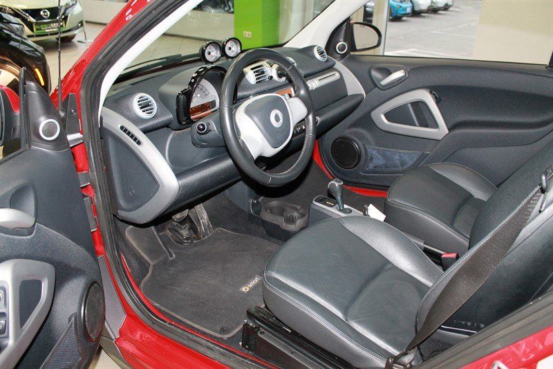 Продам Smart Fortwo ED, 17.6 kWt 2016 года в Киеве