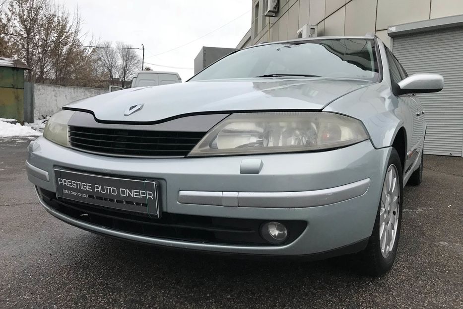 Продам Renault Laguna 2001 года в Днепре