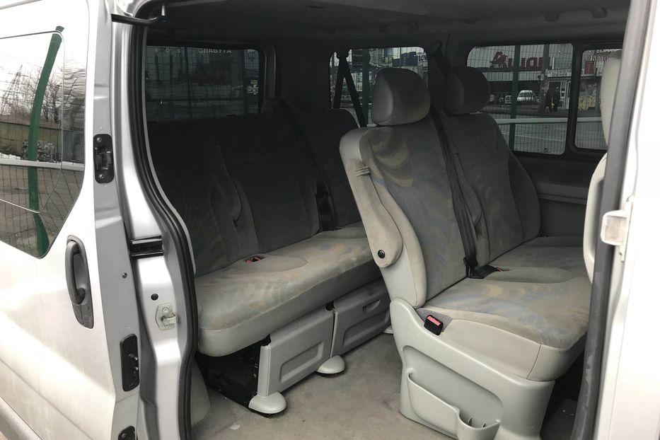 Продам Renault Trafic пасс. 2006 года в Днепре