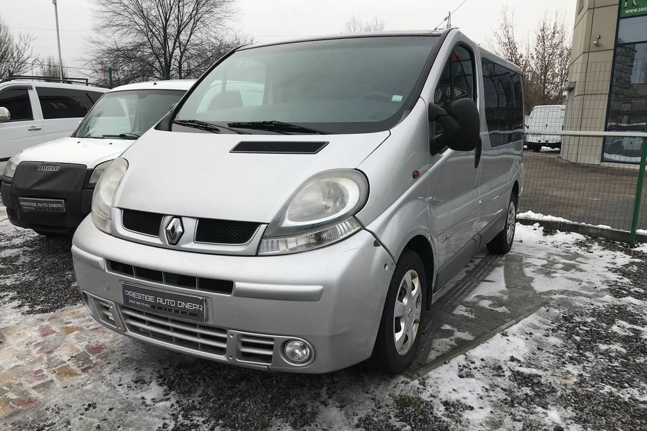 Продам Renault Trafic пасс. 2006 года в Днепре