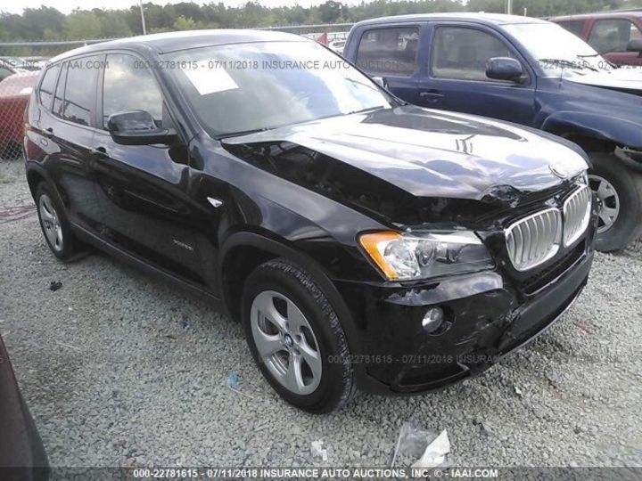 Продам BMW X3 2012 года в Львове